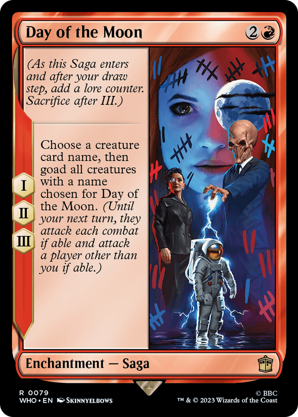 Day of the Moon (who)
