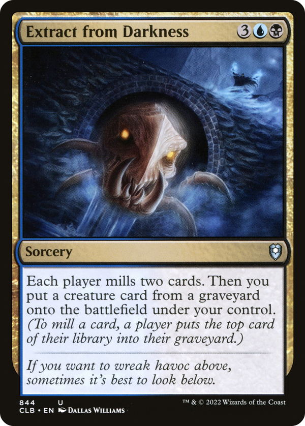Extract from Darkness (clb)