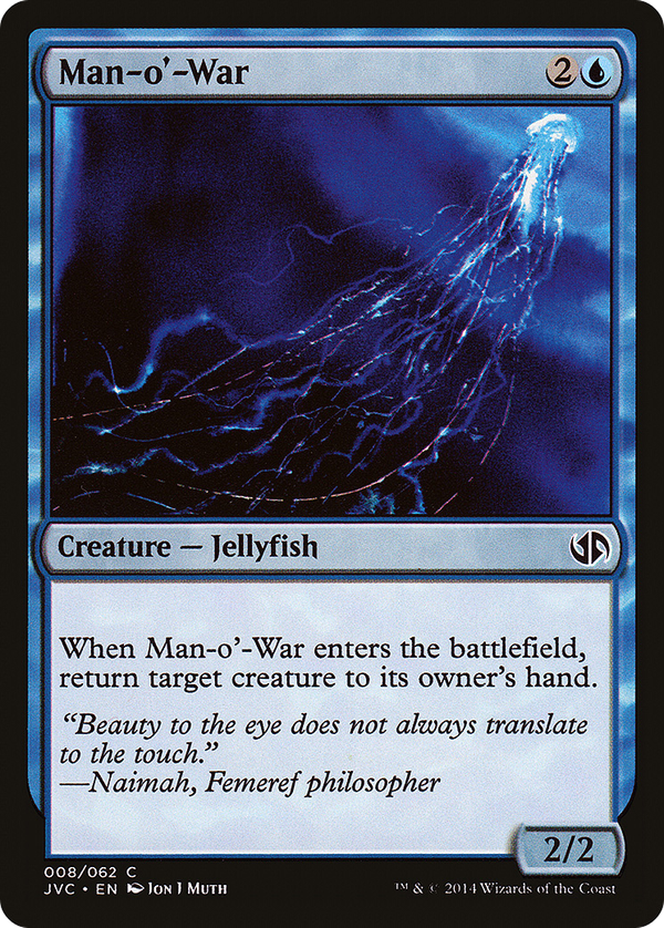 Man-o'-War (jvc)