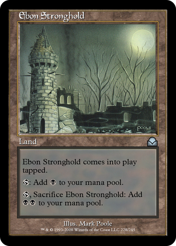 Ebon Stronghold (me2)