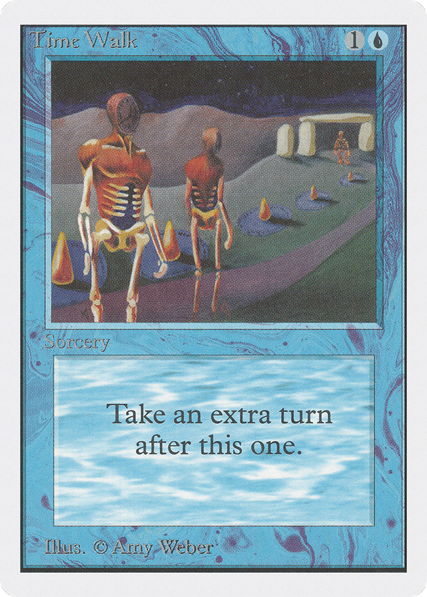 Time Walk (2ed)