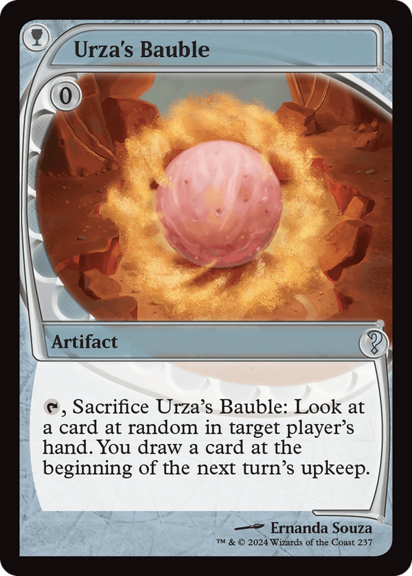 Urza's Bauble (mb2)