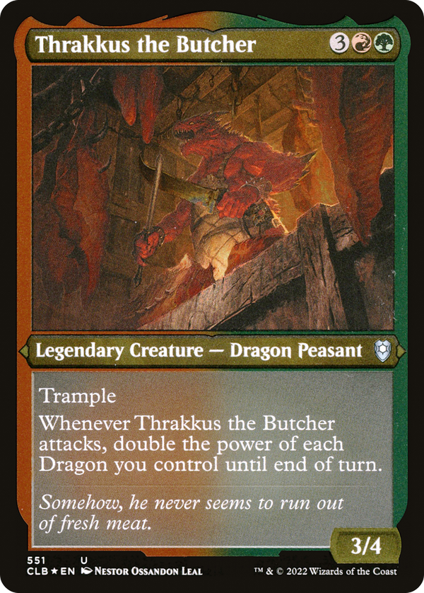 Thrakkus the Butcher (clb)