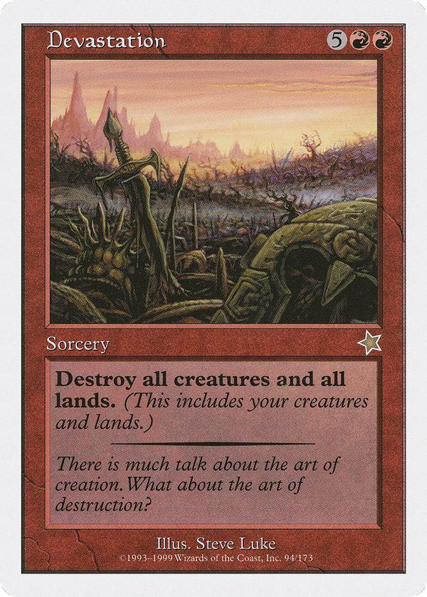 Devastation (s99)