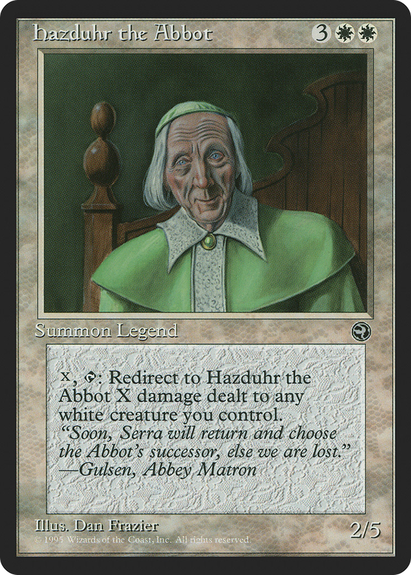 Hazduhr the Abbot (hml)