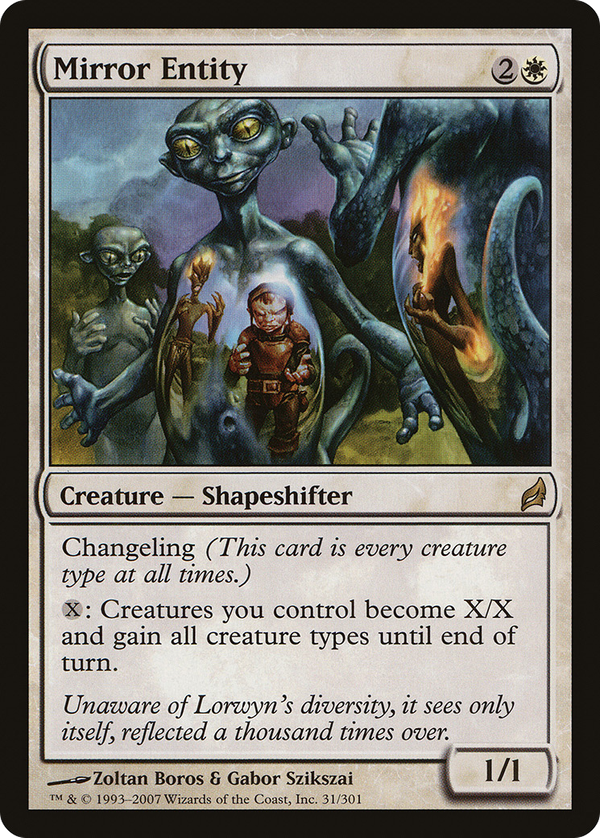 Mirror Entity (lrw)
