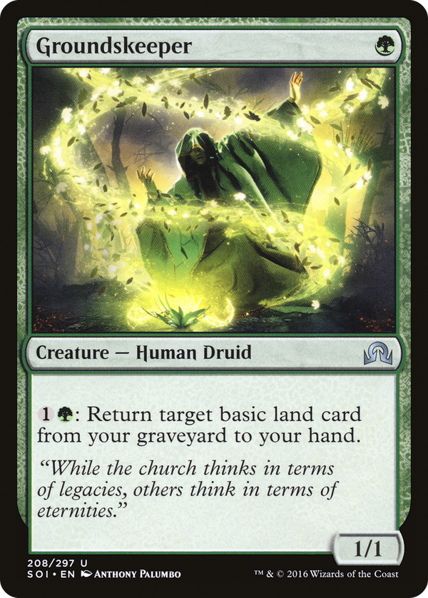 Groundskeeper (soi)