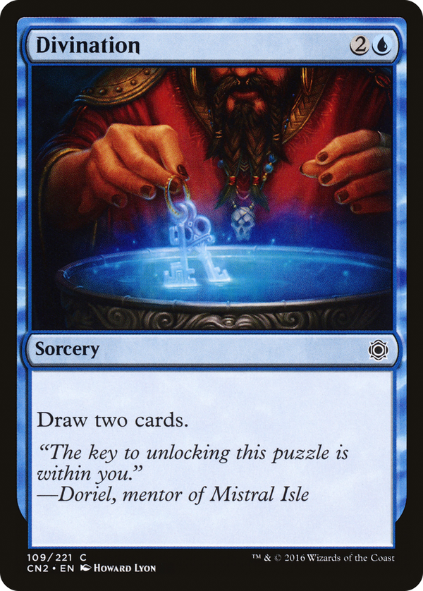 Divination (cn2)