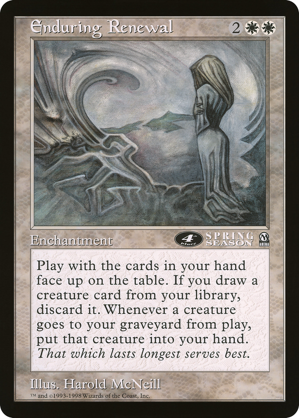 Enduring Renewal (olep)