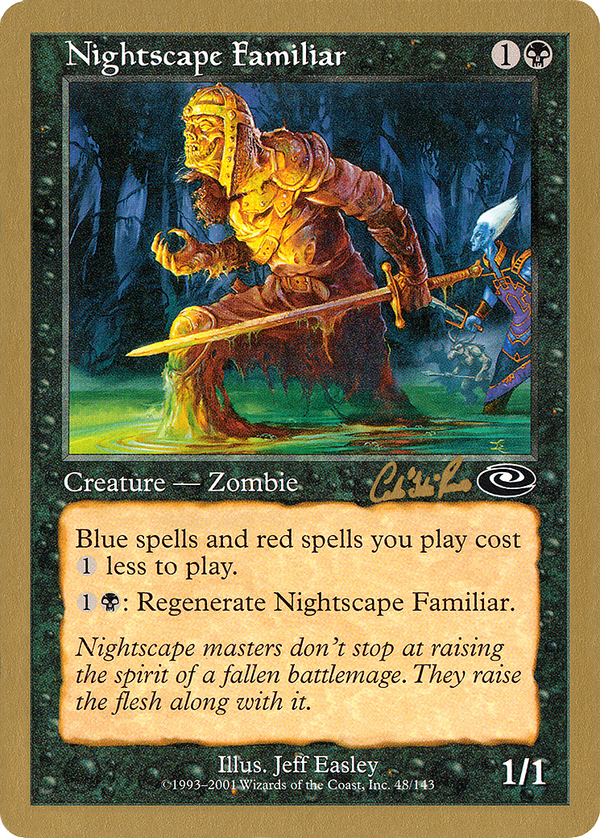 Nightscape Familiar (wc02)