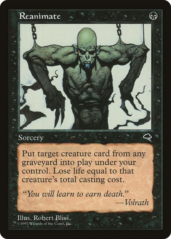 Reanimate (tmp)