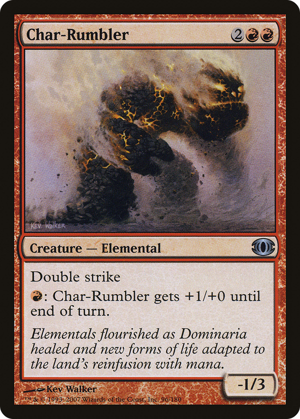 Char-Rumbler (fut)