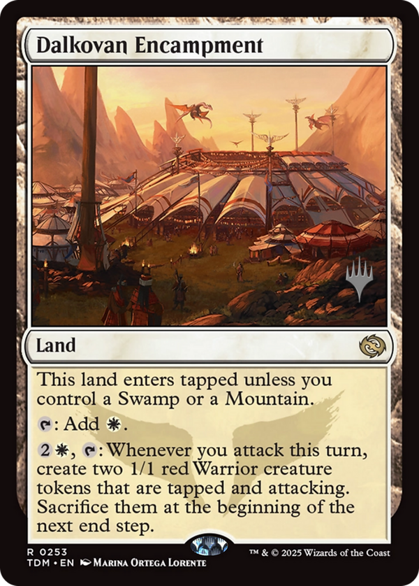 Dalkovan Encampment (ptdm)