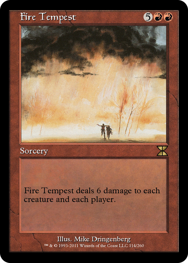 Fire Tempest (me4)