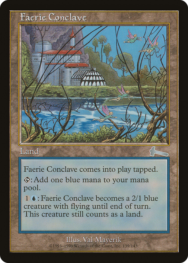 Faerie Conclave (ulg)