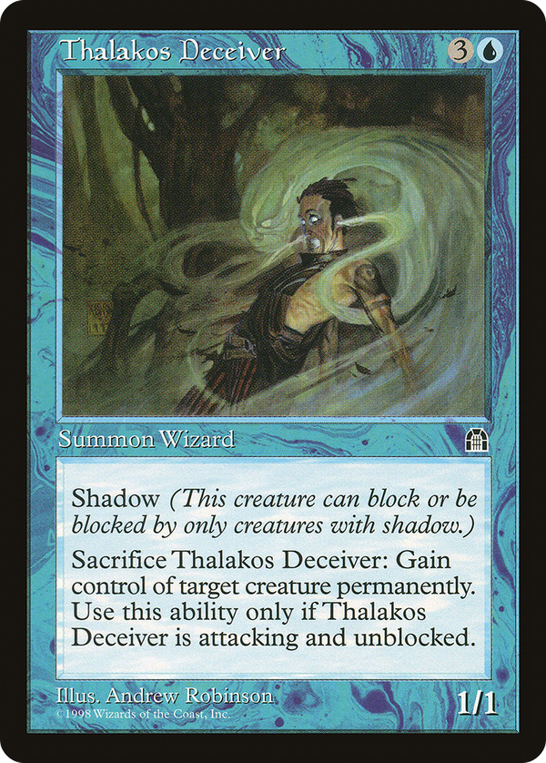 Thalakos Deceiver (sth)