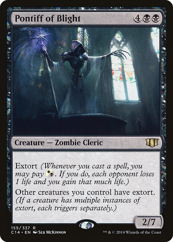 Pontiff of Blight (c14)
