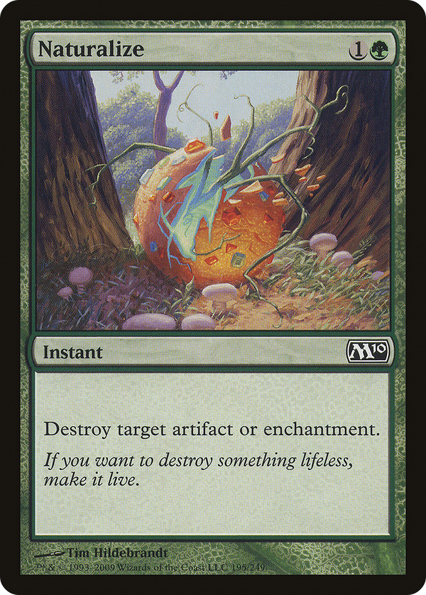 Naturalize (m10)