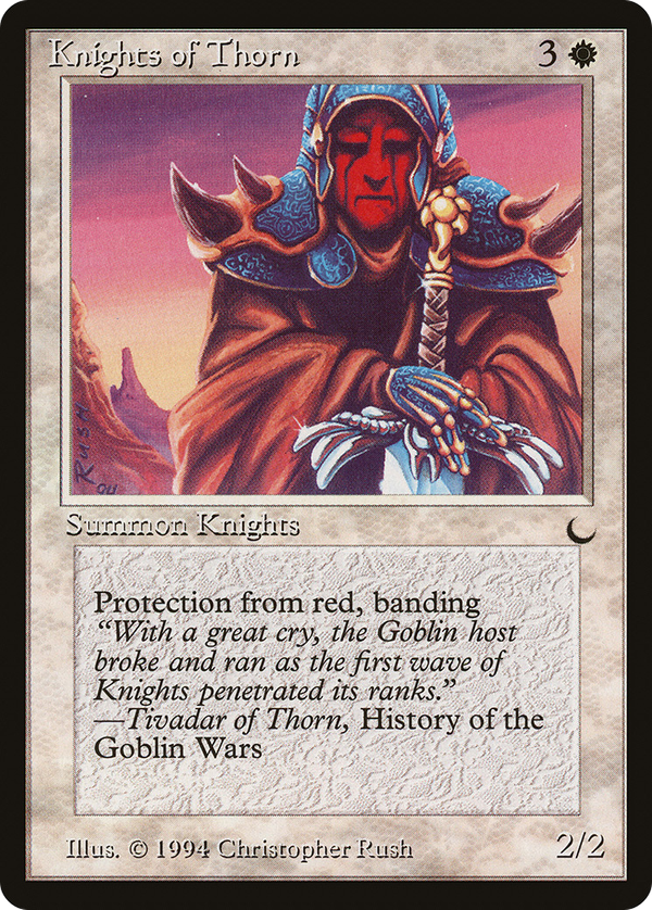 Knights of Thorn (drk)