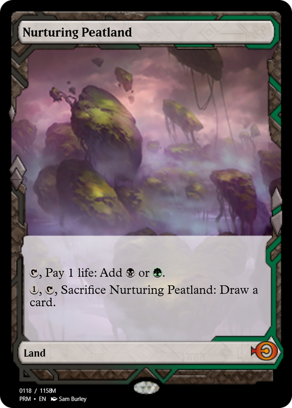 Nurturing Peatland (prm)
