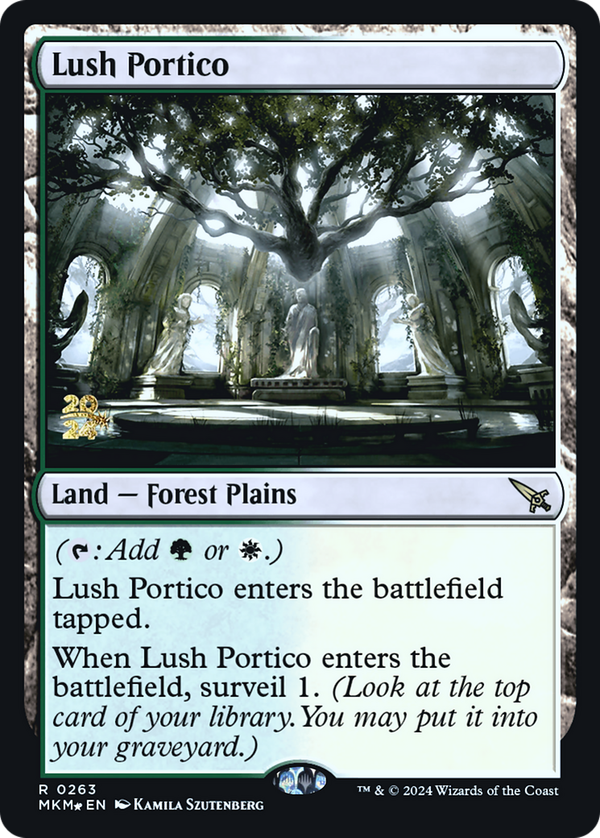 Lush Portico (pmkm)
