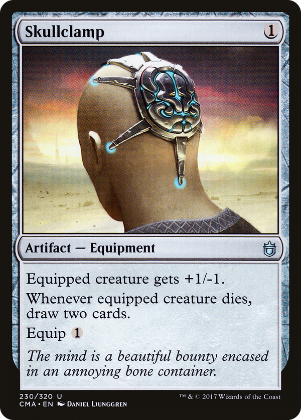 Skullclamp (cma)