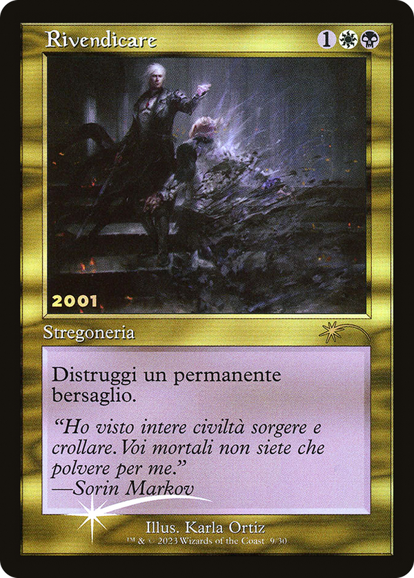 Vindicate (p30a)