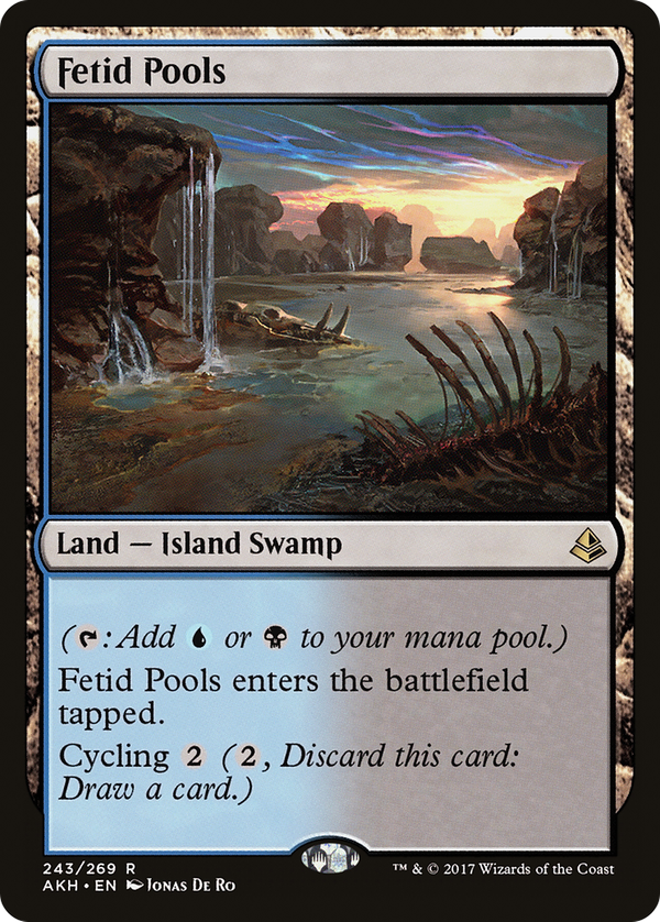 Fetid Pools (akh)