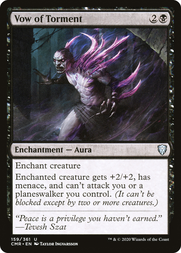 Vow of Torment (cmr)