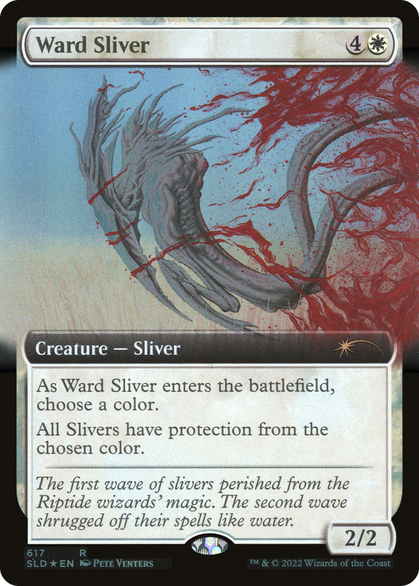 Ward Sliver (sld)