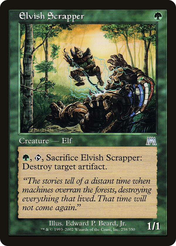 Elvish Scrapper (ons)