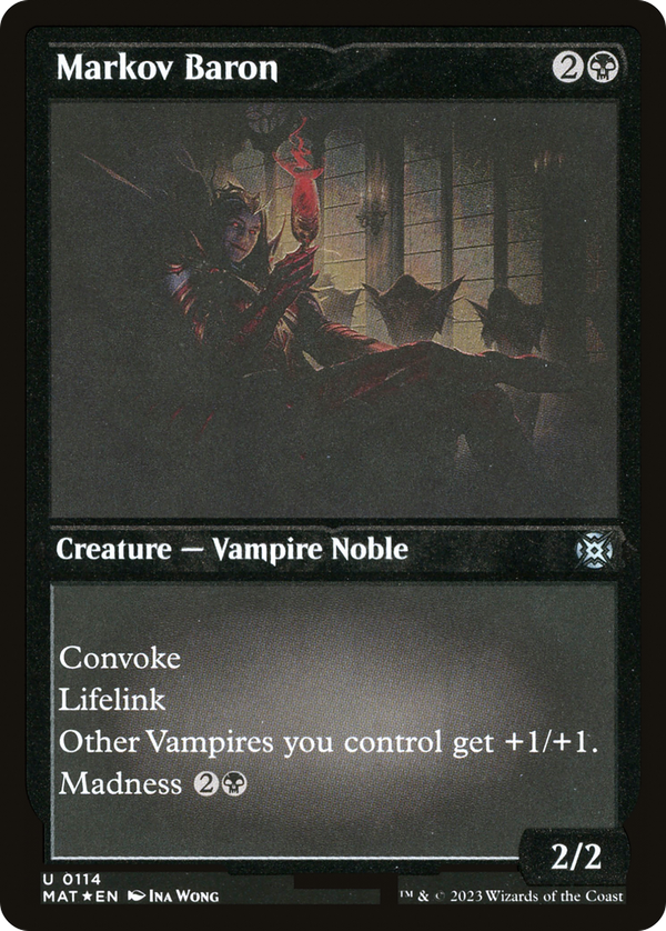 Markov Baron (mat)