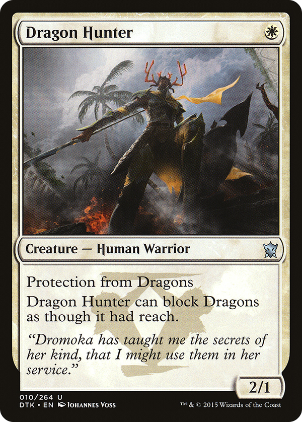 Dragon Hunter (dtk)