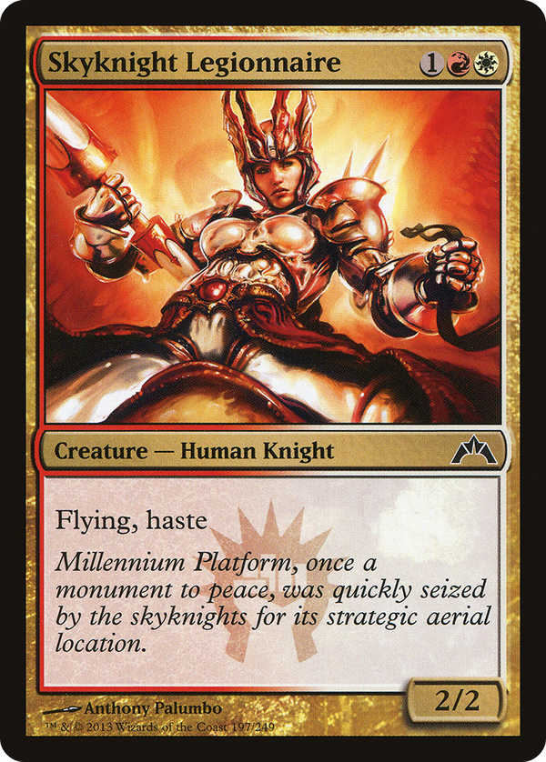 Skyknight Legionnaire (gtc)