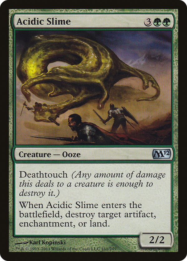 Acidic Slime (m12)