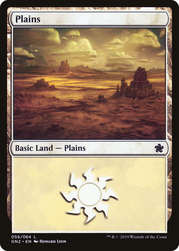 Plains (gn2)
