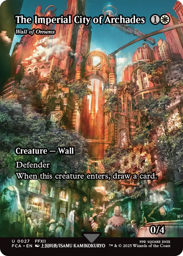 Wall of Omens (fca)