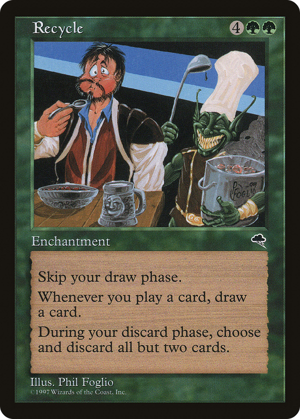 Recycle (tmp)