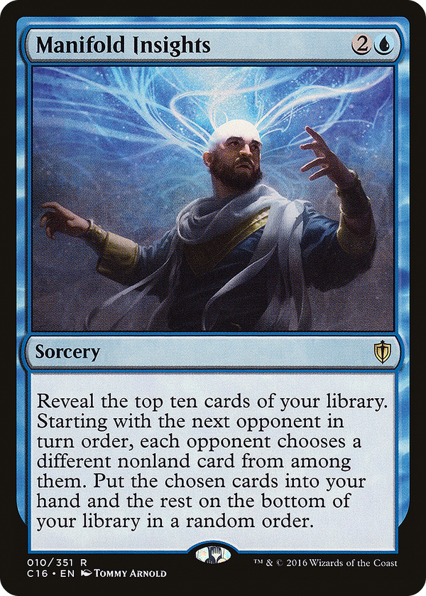 Manifold Insights (c16)
