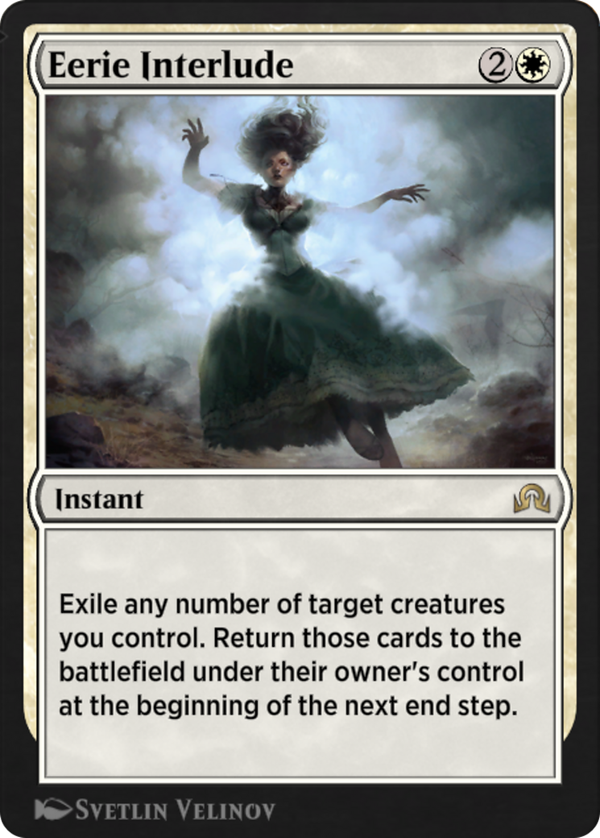 Eerie Interlude (ea2)