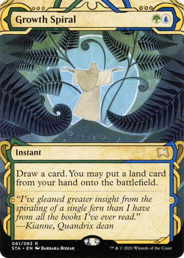 Growth Spiral (sta)