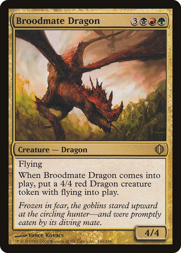 Broodmate Dragon (ala)