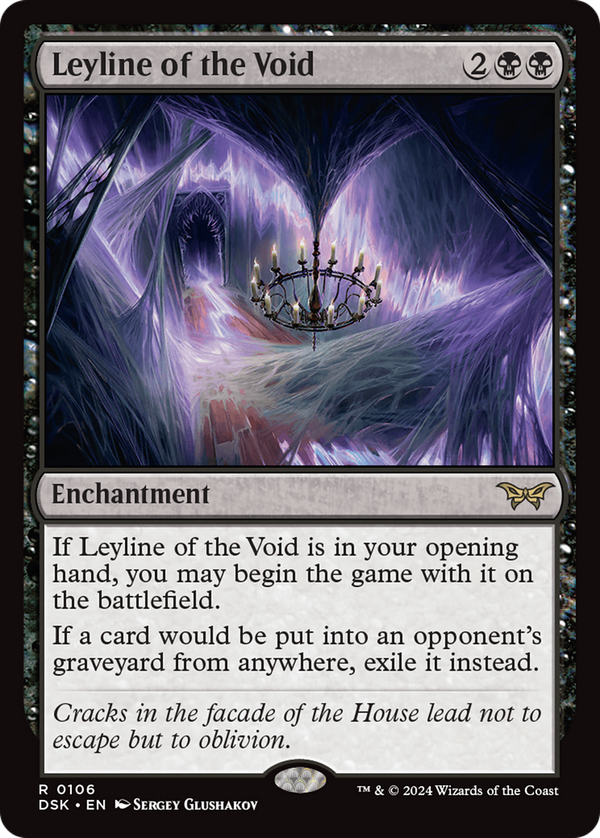 Leyline of the Void (dsk)