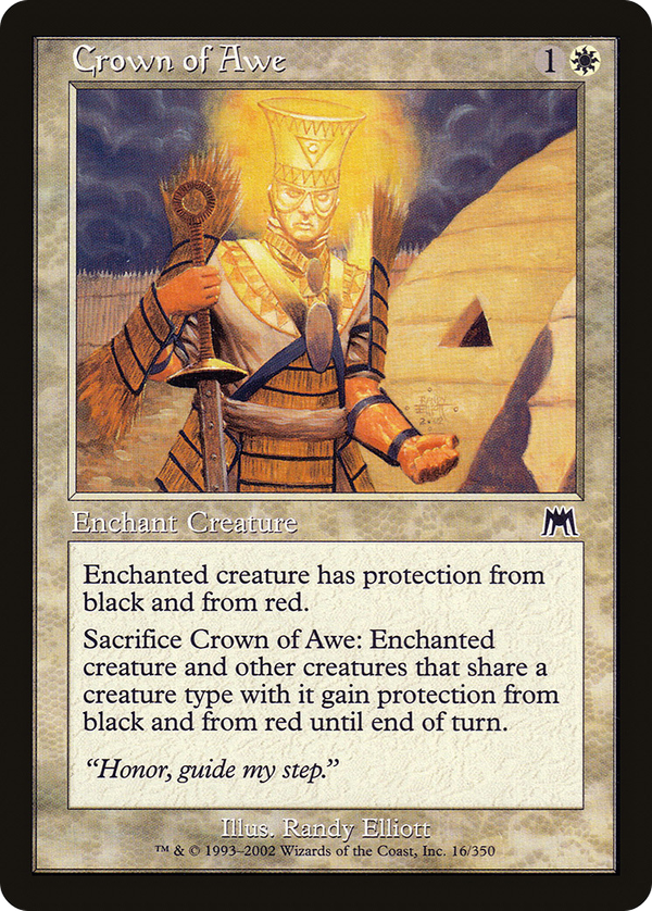 Crown of Awe (ons)