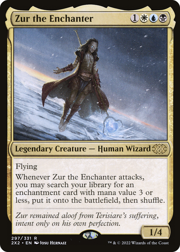 Zur the Enchanter (2x2)