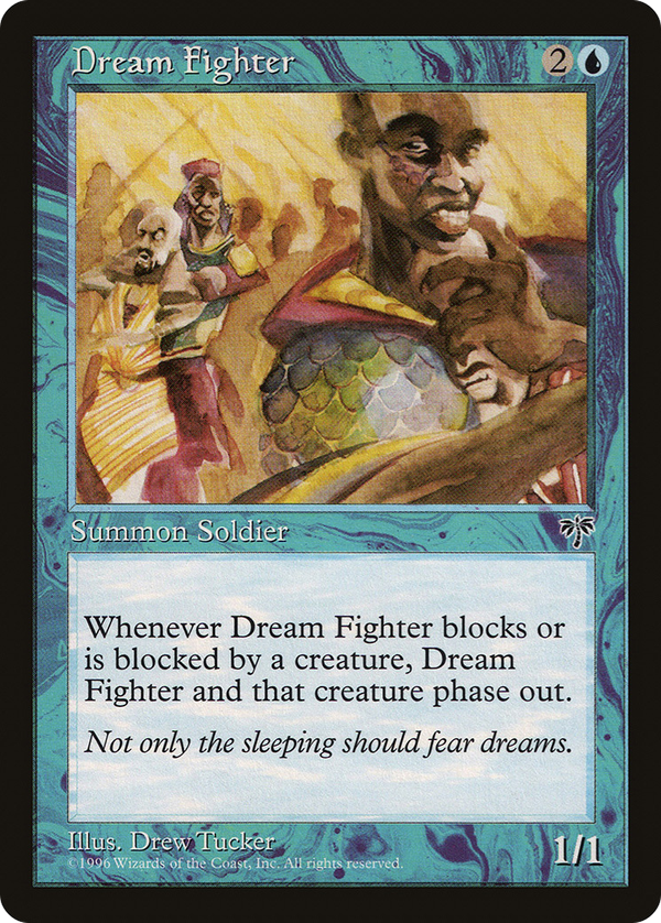 Dream Fighter (mir)