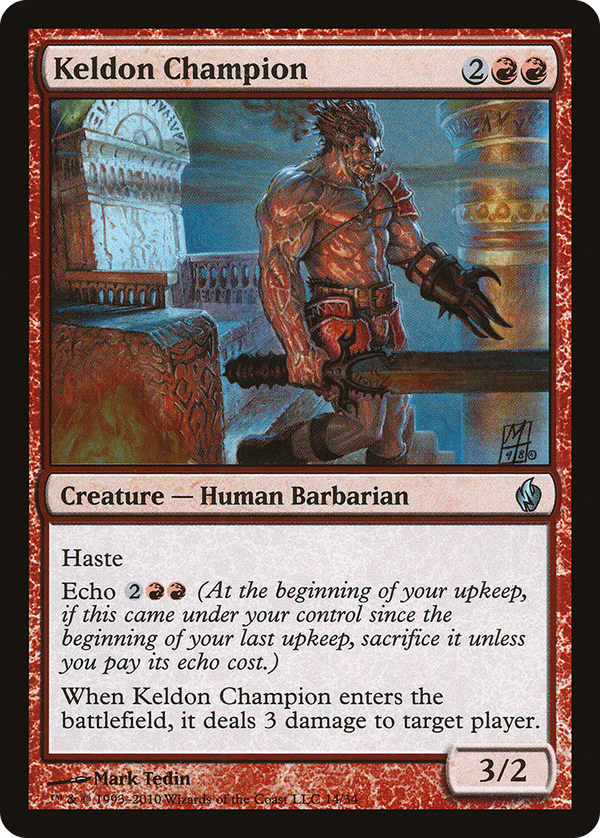 Keldon Champion (pd2)