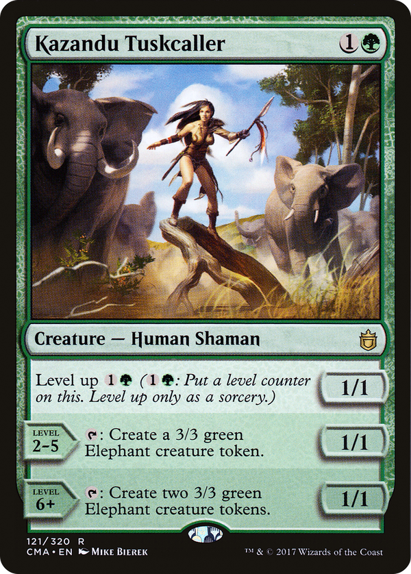 Kazandu Tuskcaller (cma)