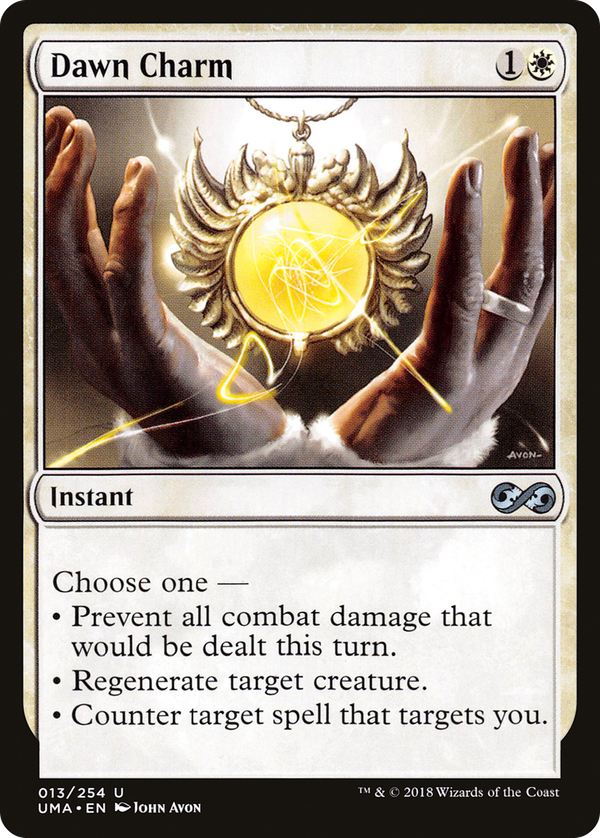Dawn Charm (uma)