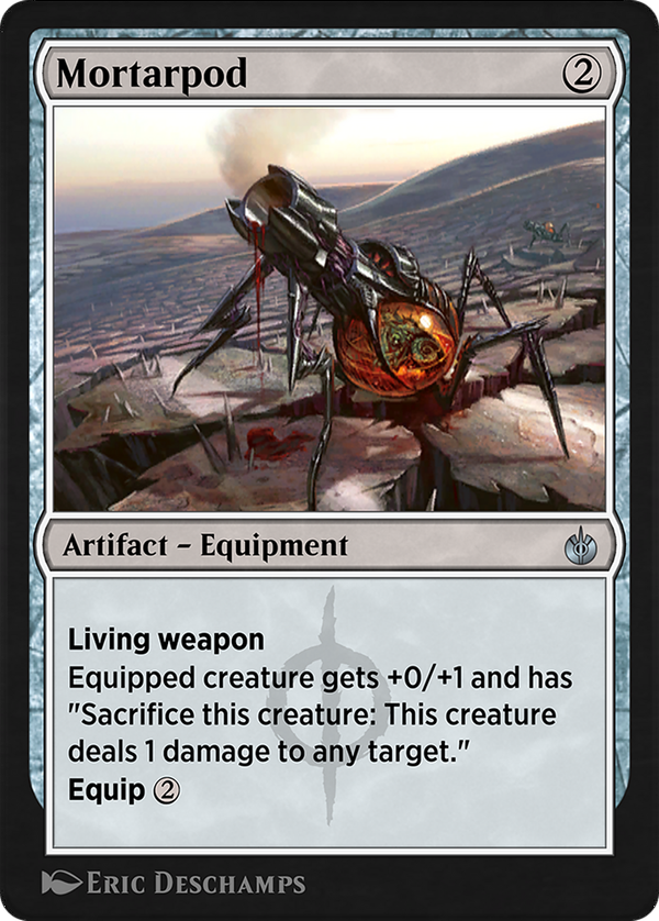 Mortarpod (ha7)